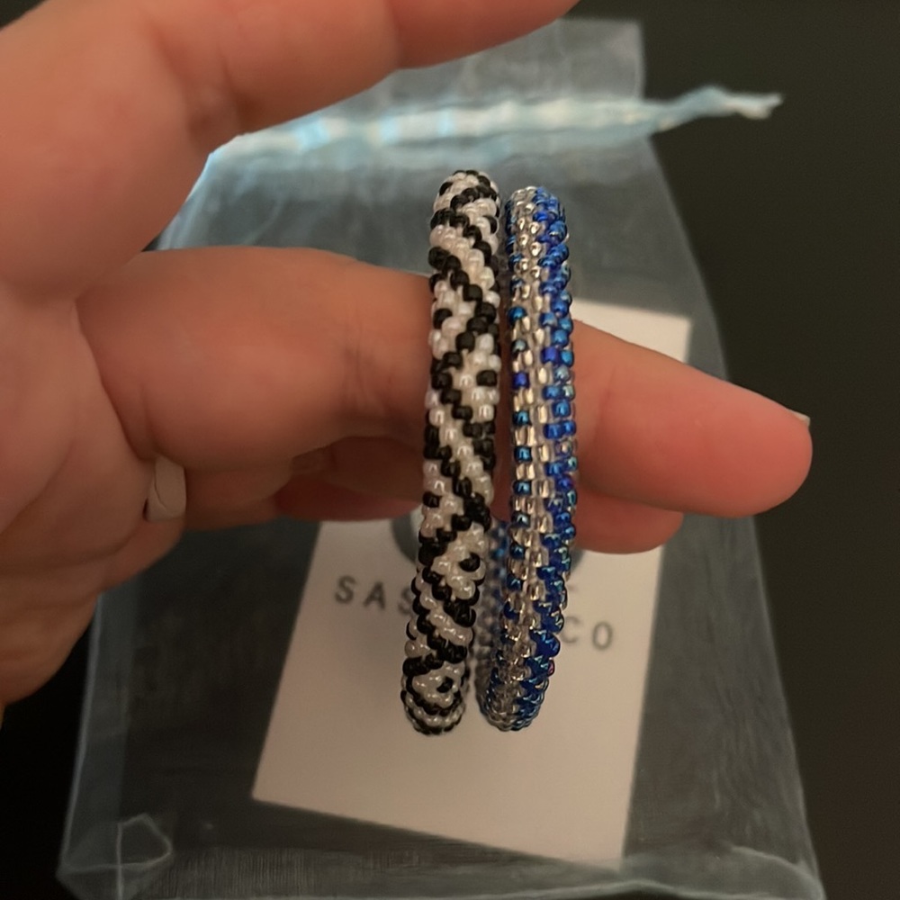 Never Worn! Sashka Co. Bracelets View 2